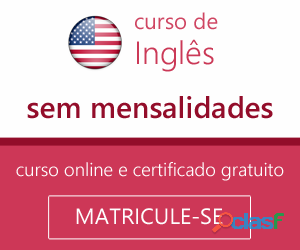 Curso Online de Inglês