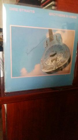 Disco de Vinil do Dire Straits