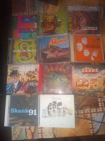 Discografia Skank