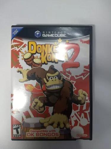 Donkey Konga 2 Para Gamecube