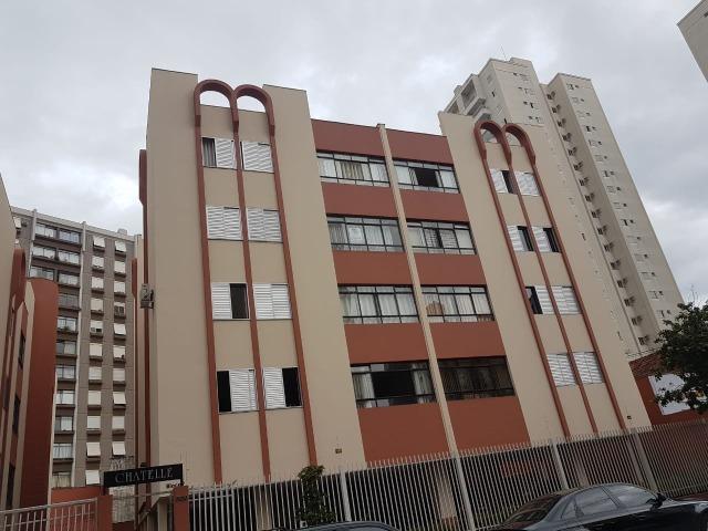 Ed. Chatelle - Apartamento no Centro com 3 quartos, 85 m² -