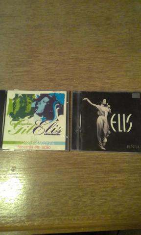 Elis Regina - Gil - CD's originais e novos