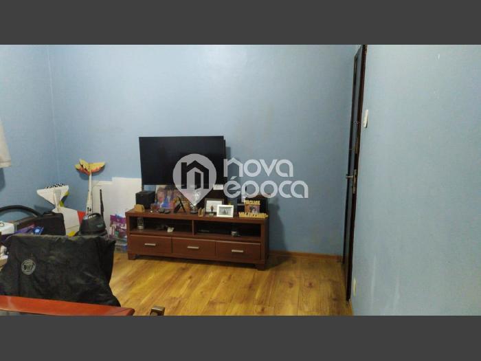 Engenho Novo, 1 quarto, 1 vaga, 31 m² Rua Araújo Leitão,