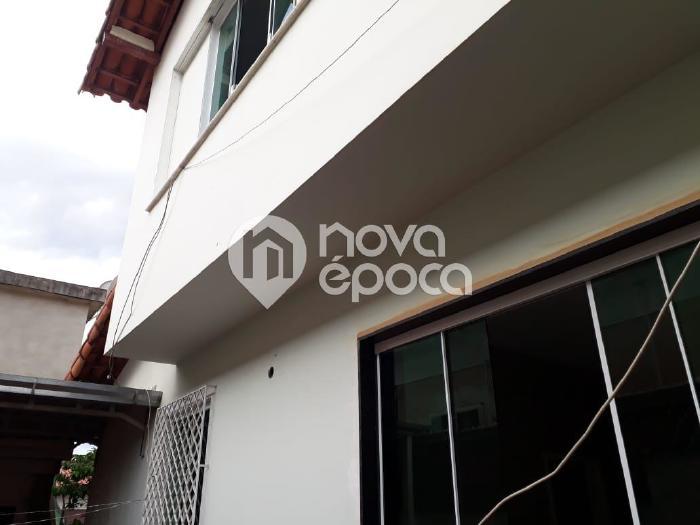 Engenho Novo, 3 quartos, 2 vagas, 200 m² Rua Joaquim
