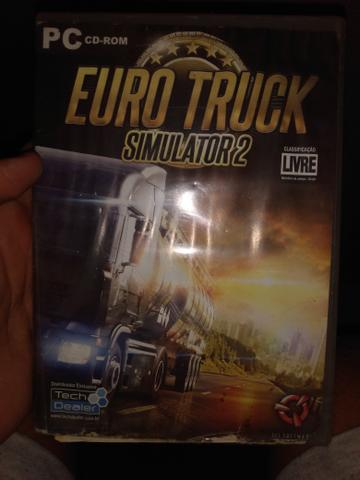 Euro truck 2 de pc