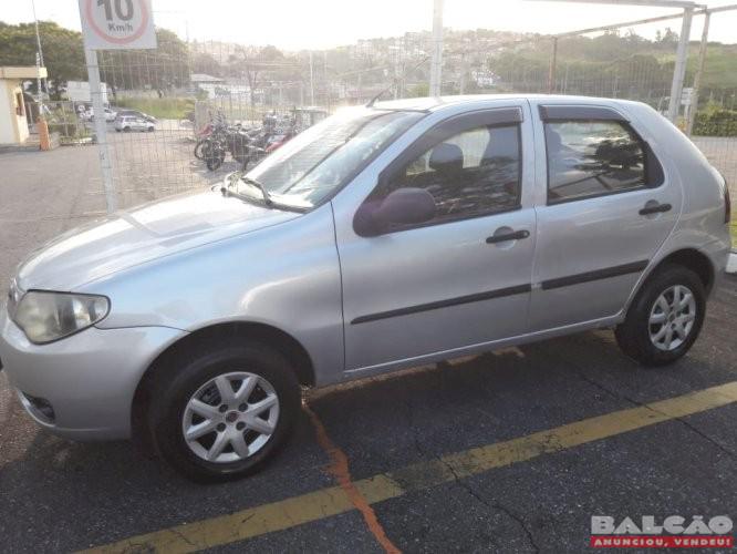 Fiat Palio Fire Economy 1.0 Flex Ano 2011