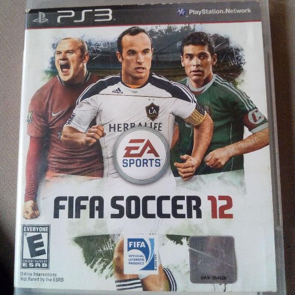 Fifa Soccer 12