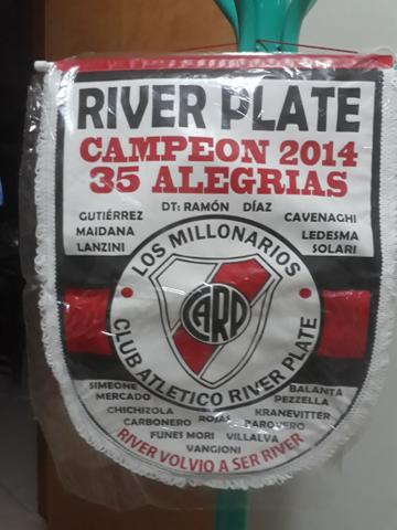 Flâmula do River Plate