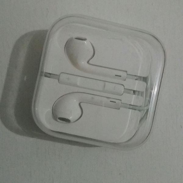 Fone de Ouvido da Apple (Original)