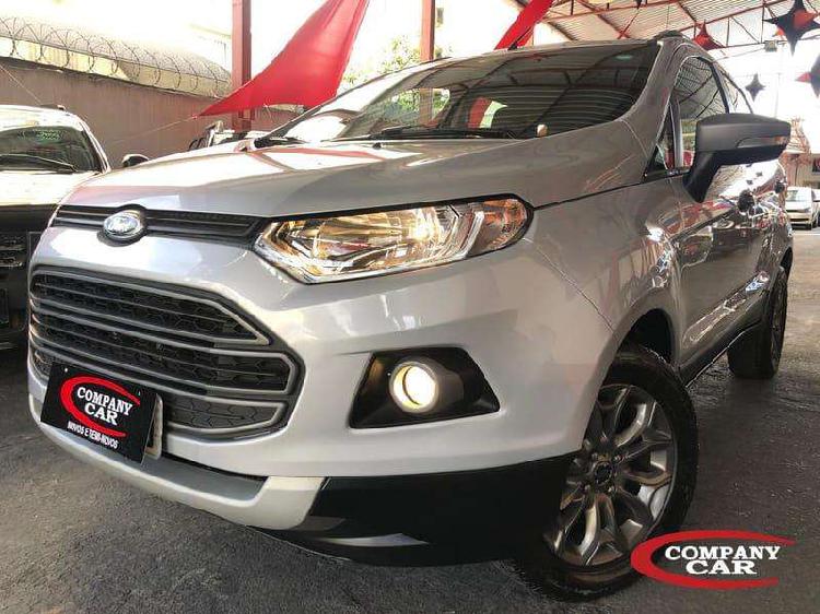 Ford Ecosport Freestyle 1.6 16v Flex 5p