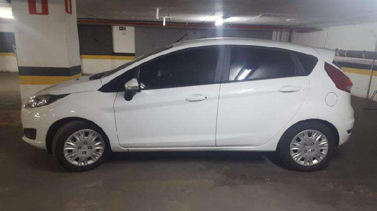 Ford Fiesta Se 1.6 16v Flex 5p