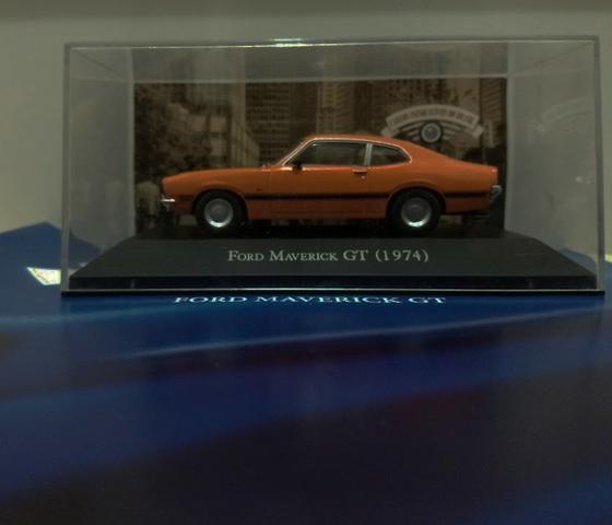 Ford Maverick GT (1974)