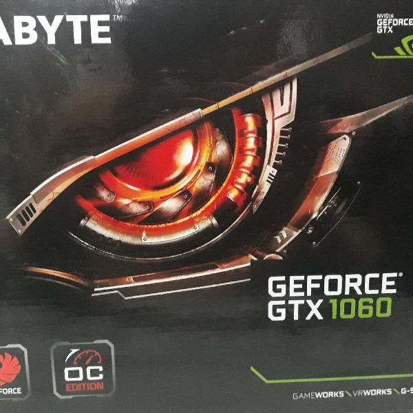 GeForce GTX 1060 6GB