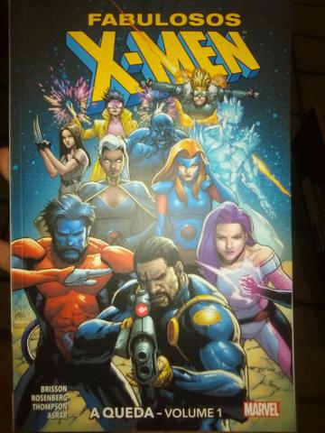 HQ Fabulosos X-Men