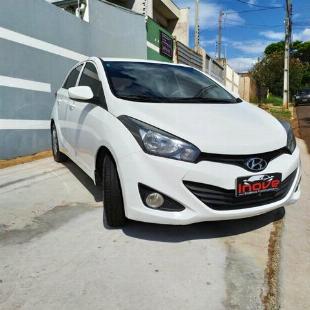 Hb20 HYUNDAI 1.6 2013 Completo