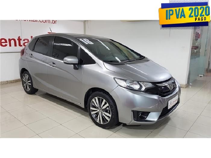 Honda Fit 2016 1.5 EX 16V FLEX 4P AUTOMÁTICO