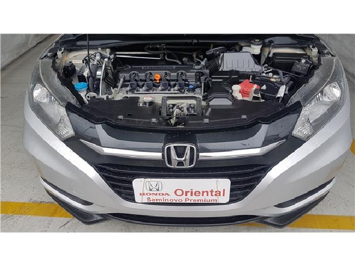 Honda HR-V 2016 1.8 16V FLEX LX 4P AUTOMÁTICO