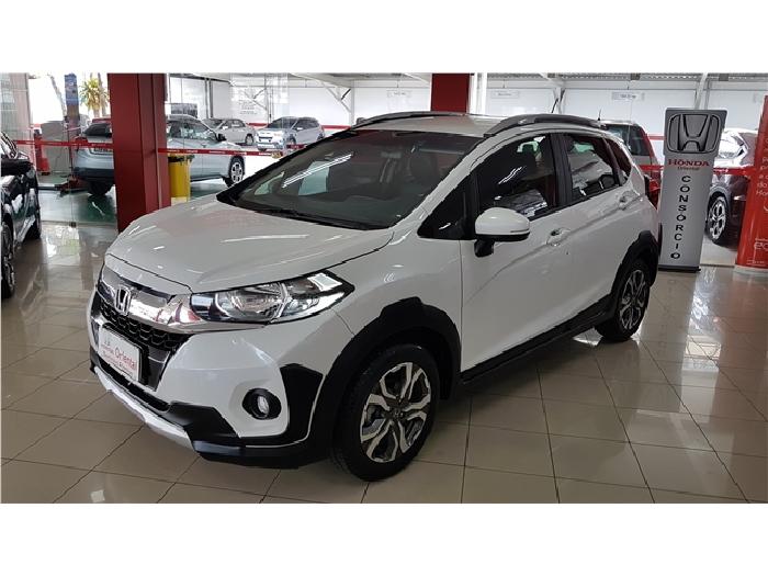 Honda Wr-v 2018 1.5 16V FLEXONE EXL CVT