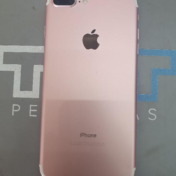 I phone rosa 7 plus 128 g