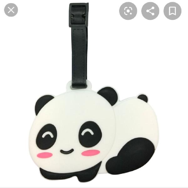 Identificador de Bagagem Panda