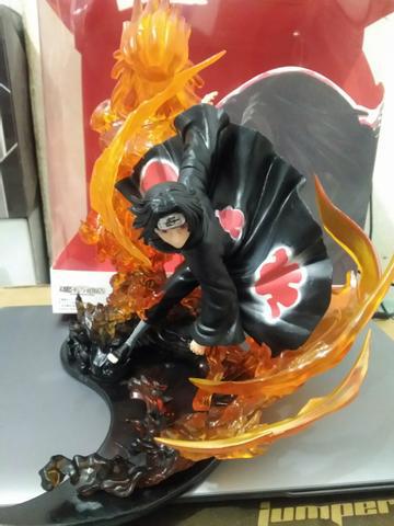 Itachi Uchiha 22cm susanoo figura de ação Naruto