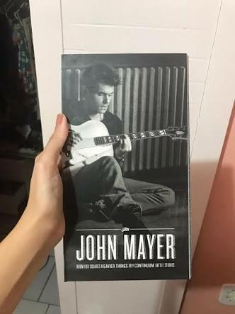 John Mayer - Box com 5 CDs Digipack