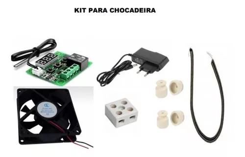 Kit De Acessorios Para Chocadeira