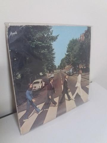 LP Beatles - Abbey Road - disco de vinil