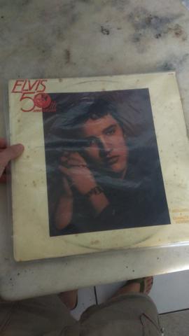 LP Elvis Presley