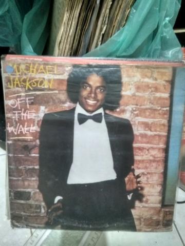 LP Michael Jackson - Off The Wall