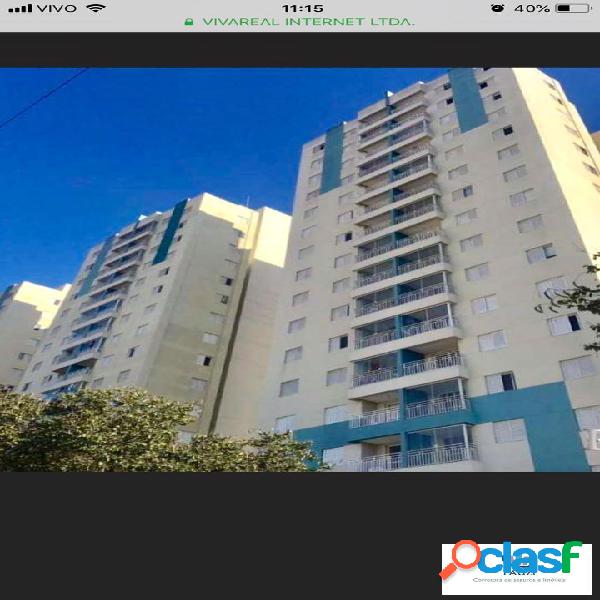Lindo Apartamento 3 Dorms. 64 m² ao lado do metro Vila