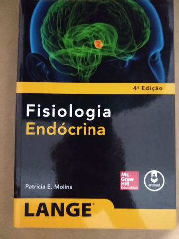 Livro - Fisiologia Endócrina (patrícia E. Molina) 4ª