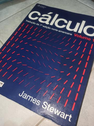 Livro de Cálculo, Stewart, Sétima Edição