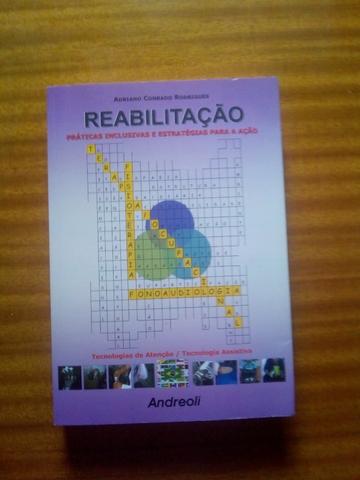 Livro de reabilitação