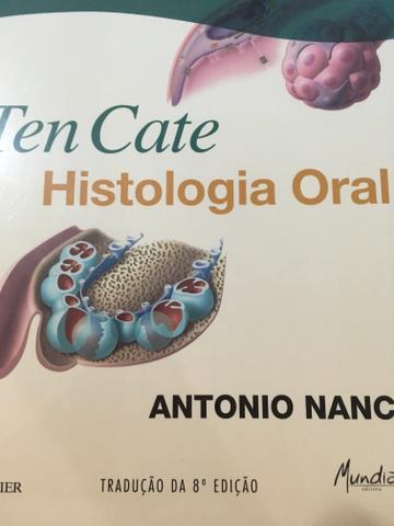 Livros novos de Odontologia intactos a partir de 49,00