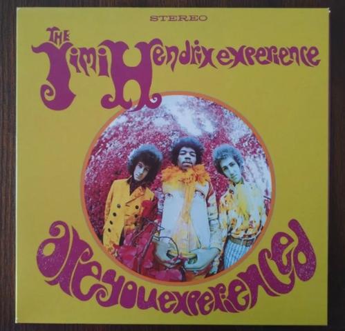 Lp Vinil Jimi Hendrix Are You Experienced 180g