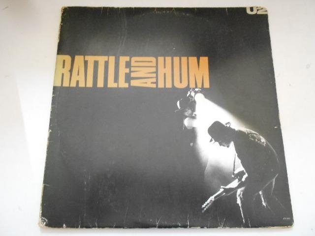 Lp u2 rattle ahd hum