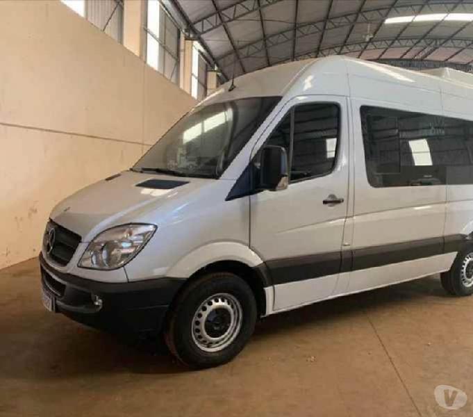 MERCEDES-BENZ Sprinter VAN 415 20142015