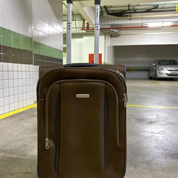Mala de viagem Samsonite