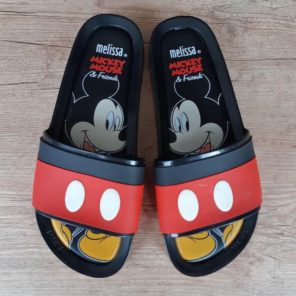 Melissa Slide Mickey