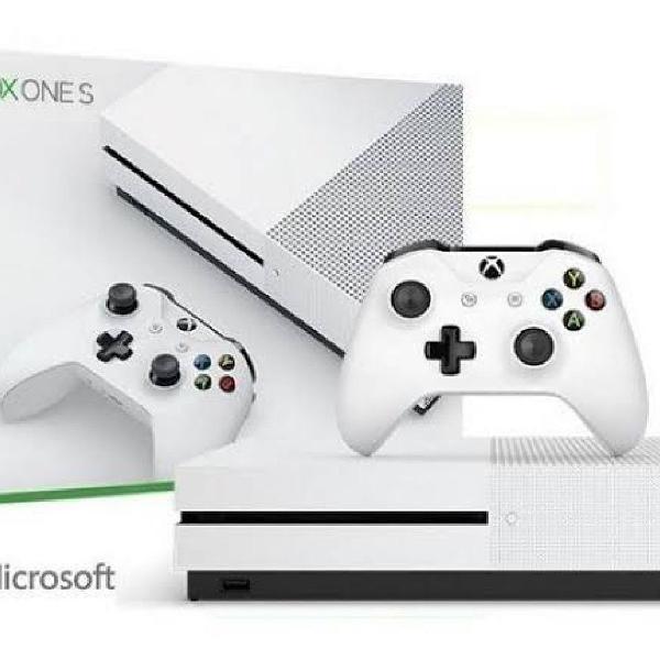 Microsoft Xbox one 1TB 4K Standart Branco