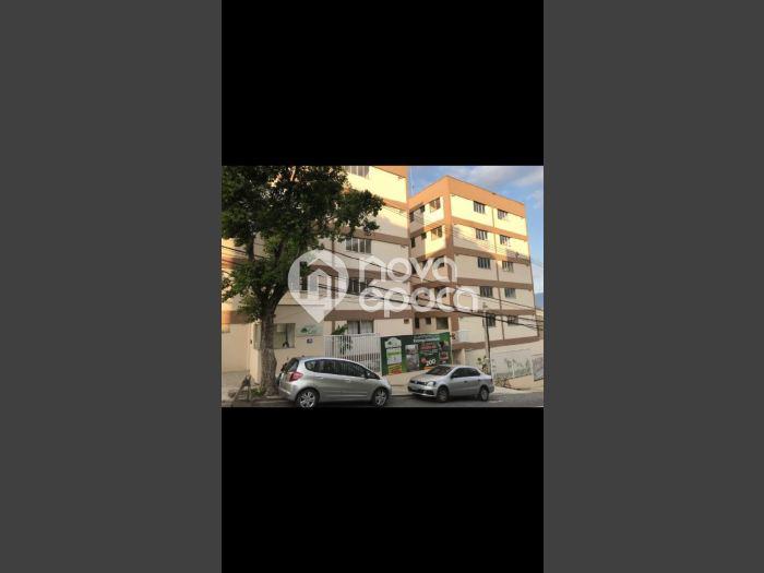 Méier, 2 quartos, 43 m² Rua Elisa de Albuquerque, Méier,