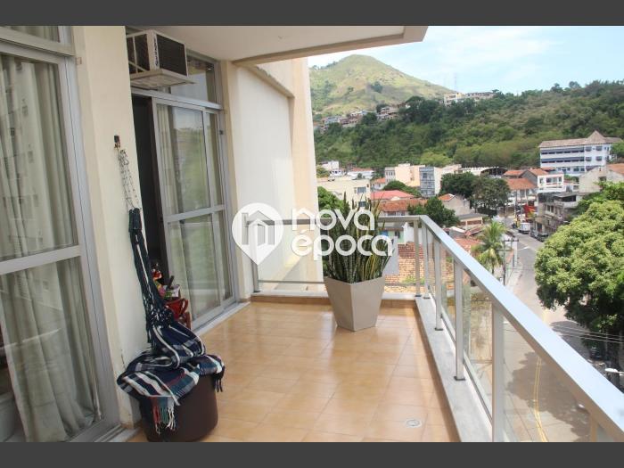 Méier, 3 quartos, 1 vaga, 103 m² Rua Aquidabã, Méier,