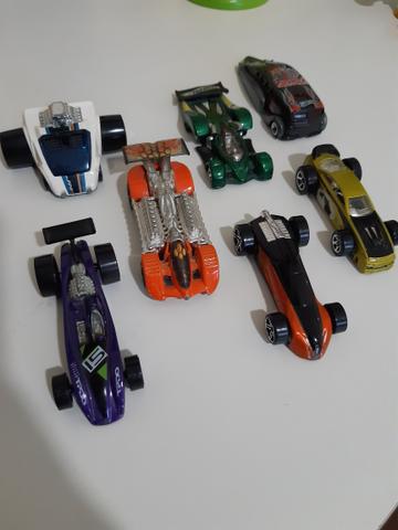 Miniaturas Hotwheels de 2000 a 2005