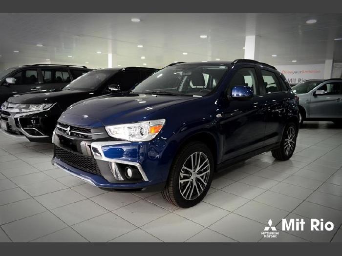 Mitsubishi ASX 2019 2.0 4X2 16V FLEX 4P AUTOMÁTICO