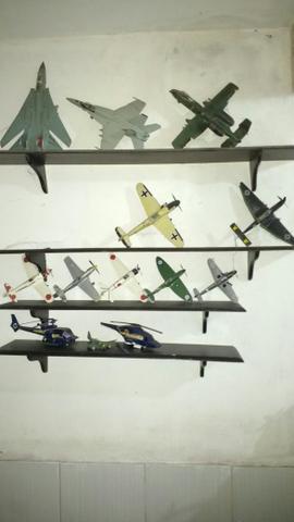 Modelos aviões segunda guerra