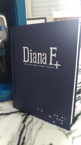 Máquina fotográfica Diana F +