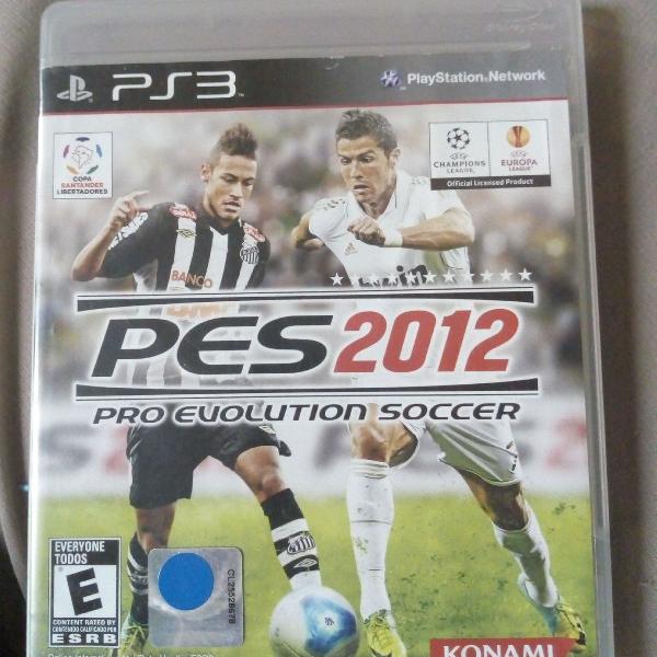 PES 2012 Pro Evolution