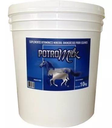 Potro Milk 10 Kg Leite