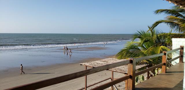 Praia do Coqueiro Pi